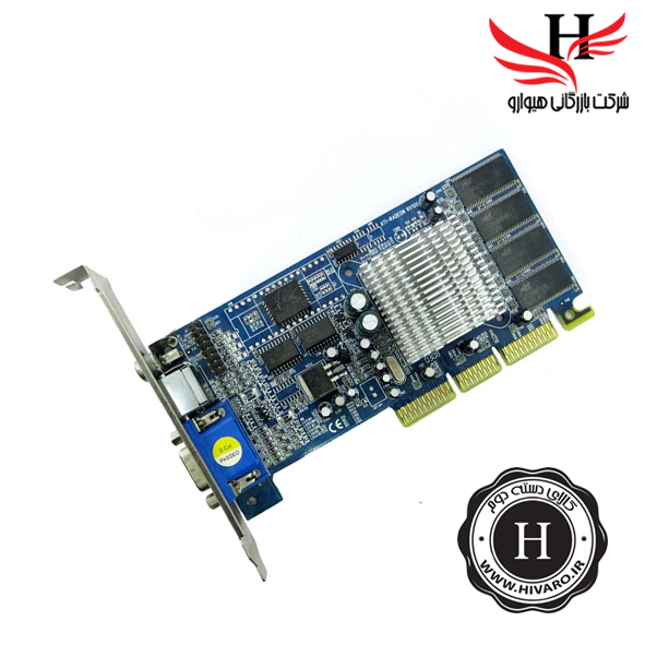 تصویر کارت گرافيک استوک   ATI RADEON 7000 64MB DDR1